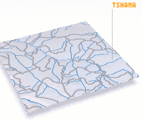 3d view of Tshama