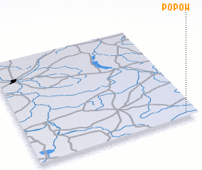3d view of Popów