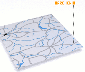 3d view of Marchewki