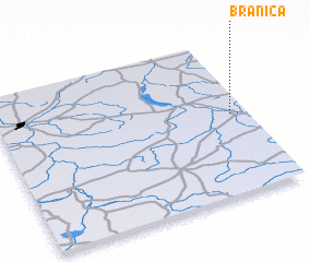 3d view of Branica