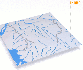 3d view of Imomo
