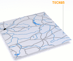 3d view of Tuchan