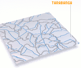 3d view of Tarabanga