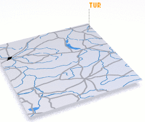 3d view of Tur