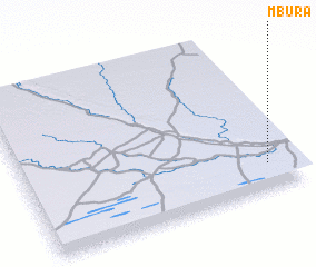 3d view of Mbura