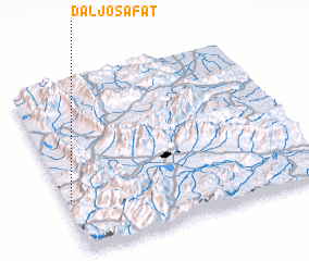 3d view of Dal Josafat