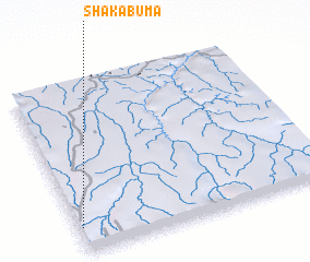 3d view of Shakabuma