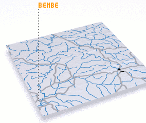 3d view of Bembe