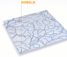 3d view of Bumbala I