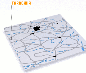 3d view of Tarnówka