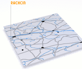 3d view of Rachcin