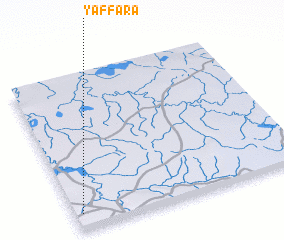 3d view of Yaffara