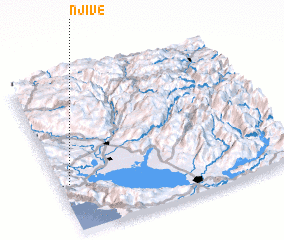 3d view of Njive