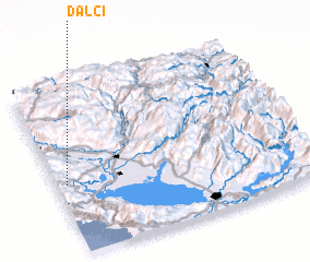 3d view of Ðalci