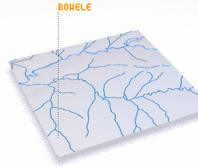 3d view of Bowele