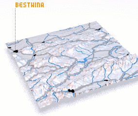 3d view of Bestwina