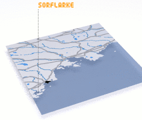 3d view of Sörflärke