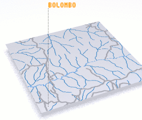 3d view of Bolombo