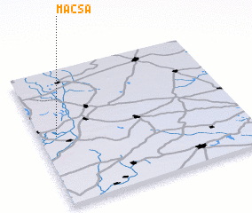 3d view of Mácsa