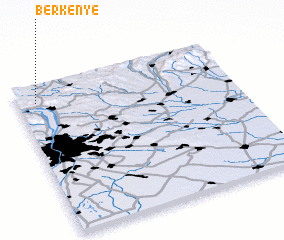 3d view of Berkenye