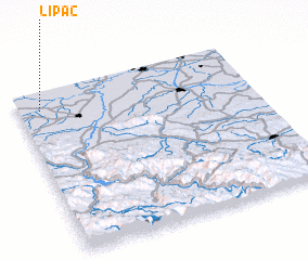 3d view of Lipac