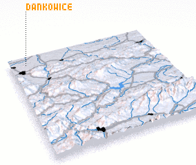 3d view of Dankowice