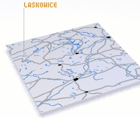 3d view of Laskowice
