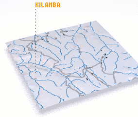 3d view of Kilamba