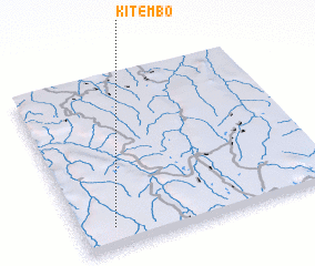 3d view of Kitembo