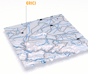 3d view of Erići