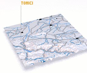 3d view of Tomići