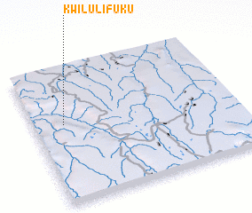 3d view of Kwilu-Lifuku