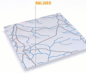 3d view of Malioro