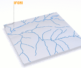 3d view of Ifomi