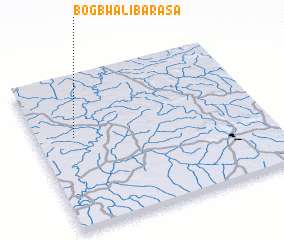 3d view of Bogbwali-Barasa