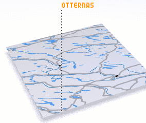 3d view of Otternäs