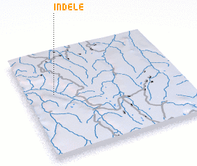 3d view of Indele