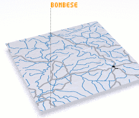 3d view of Bombese