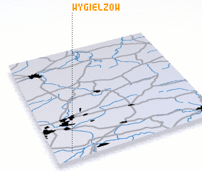 3d view of Wygiełzów