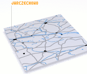 3d view of Jarczechowo