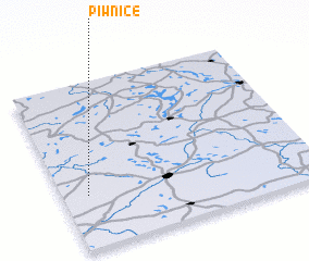 3d view of Piwnice