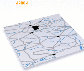 3d view of Janów