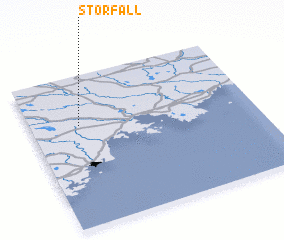 3d view of Storfall