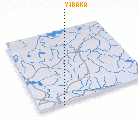 3d view of Yabaka