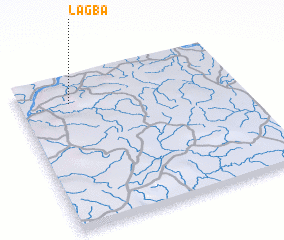 3d view of Lagba