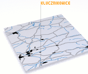 3d view of Klucznikowice