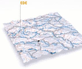 3d view of Ede