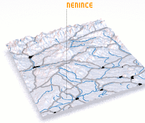 3d view of Nenince