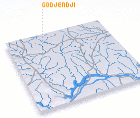 3d view of Godjendji