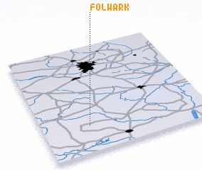 3d view of Folwark